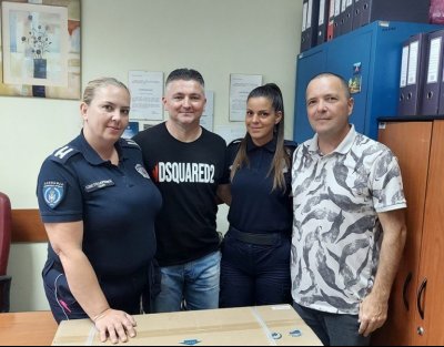 KC Požarevac – Još jedna donacija klime