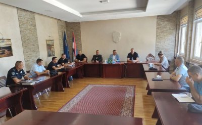 NSP u poseti Zaječaru ČAK PET SASTANAKA U DANU!